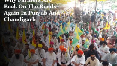 farmers protest punjab