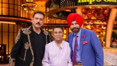 Navjot Sidhu Ravi Shastri: