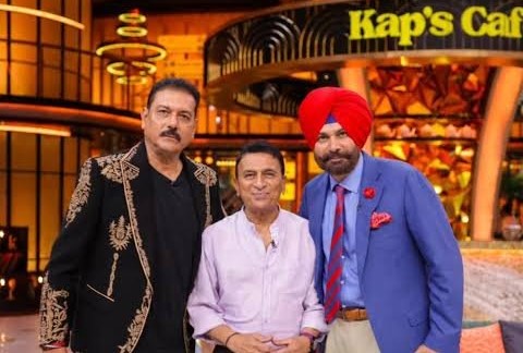 Navjot Sidhu Ravi Shastri: