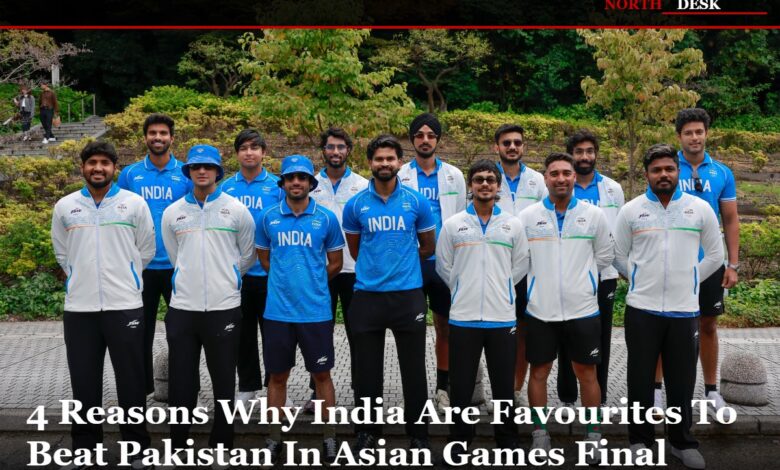 India Pakistan Final