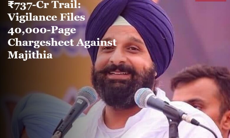 Bikram Majithia DA case