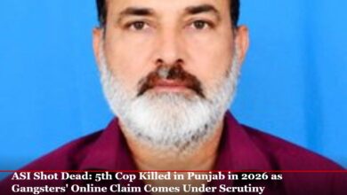Punjab Policemen Killed