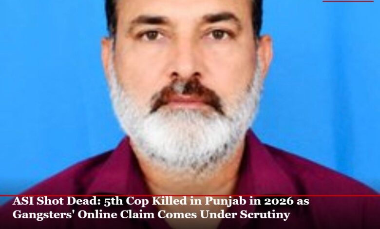 Punjab Policemen Killed