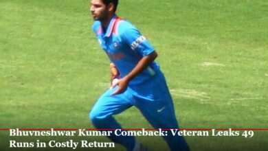 Bhuvneshwar Kumar