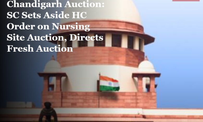 Chandigarh Auction