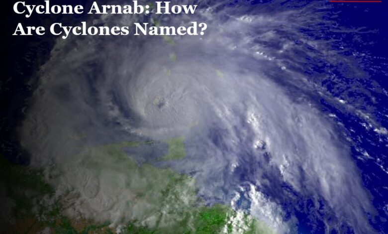 cyclone arnab
