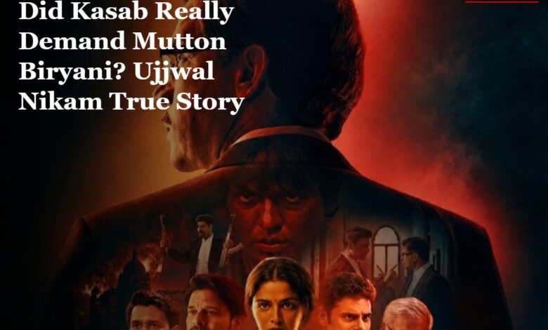 Prahaar Ujjwal Nikam True Story
