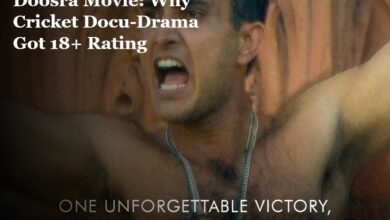 Doosra movie Sourav Ganguly CBFC A certificate