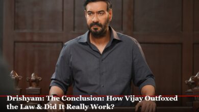 Drishyam The Conclusion Ending Explained