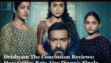 Drishyam The Conclusion Reviews: Critics Rate Ajay Devgn's Finale