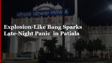 Sonic Boom in Patiala: Explosion-Like Bang Sparks Late-Night Panic, DC Clarifies