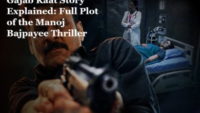 Gajab Raat Story Explained: Full Plot of the Manoj Bajpayee Thriller