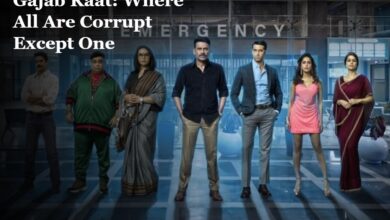 Gajab Raat Characters Explained: Every Corrupt Character Except One