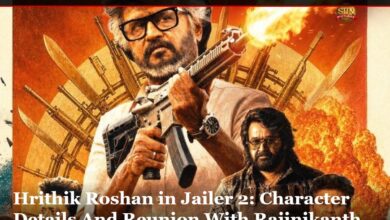 Hrithik Roshan in Jailer 2