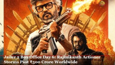 Jailer 2 Box Office Day 6