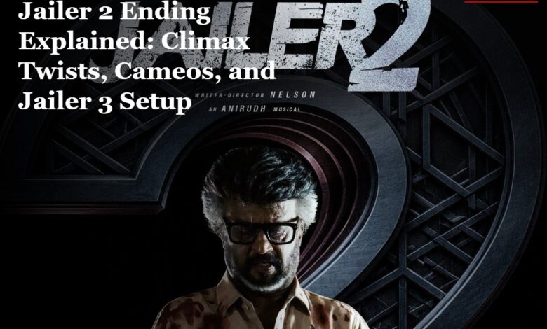 Jailer 2 Ending Explained