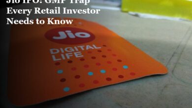 Jio IPO GMP Trap Every Retail Investor Needs to Know