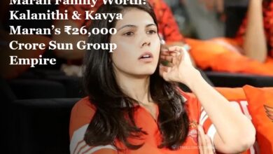 Maran Family Net Worth: