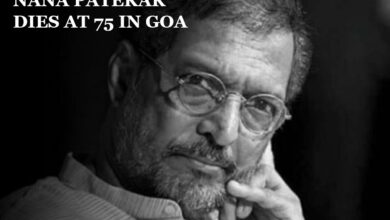 Nana Patekar Dies at 75 in Goa