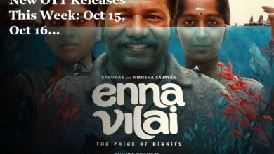OTT Releases This Week in India