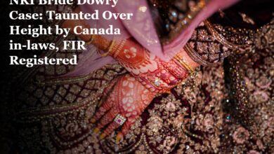 NRI Bride Dowry Case