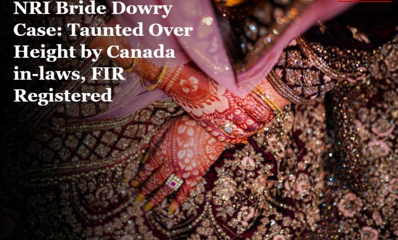 NRI Bride Dowry Case
