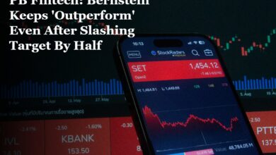 PB Fintech Share Price Crash: Bernstein Keeps 'Outperform' Even After Slashing Target By Half