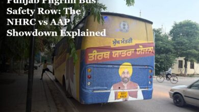 Punjab Pilgrim Bus Safety Row: The NHRC vs AAP Showdown Explained