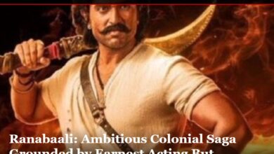 Ranabaali Movie Review