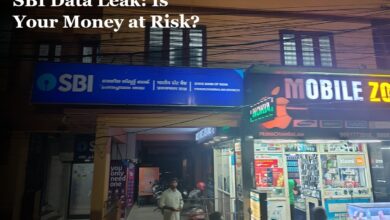 SBI Data Leak: Is Your Money at Risk?