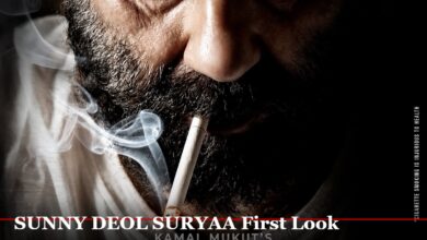Sunny Deol Suryaa first look unveiled