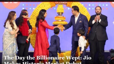 mukesh ambani tears