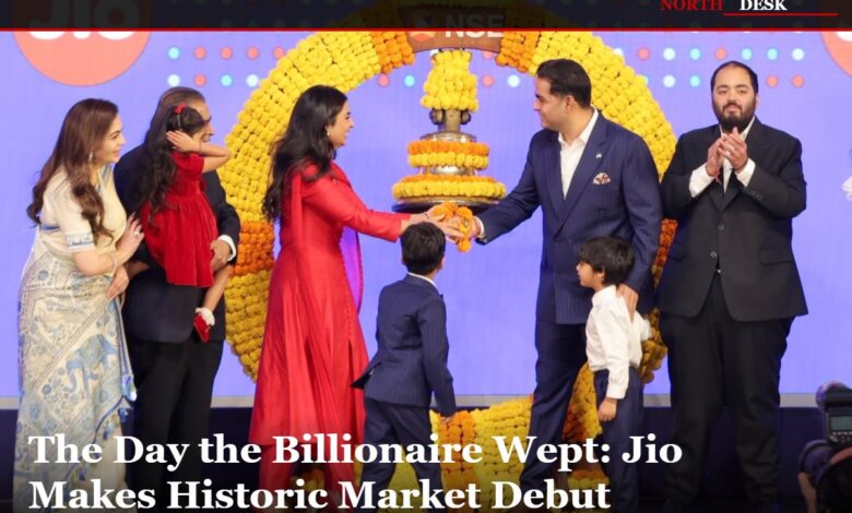 mukesh ambani tears