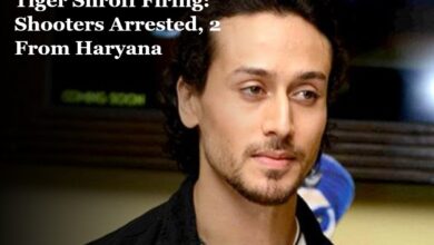 Tiger Shroff Firing Shooters Arrested; 2 From Haryana
