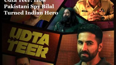 Udta Teer Ending Explained Reverse Dhurandhar: How Pakistani Spy Bilal Turned Indian Hero