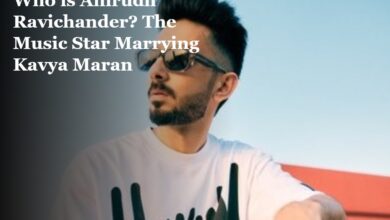 Who is Anirudh Ravichander? The Music Star Marrying Kavya Maran