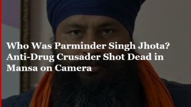Parvinder Singh Jhota