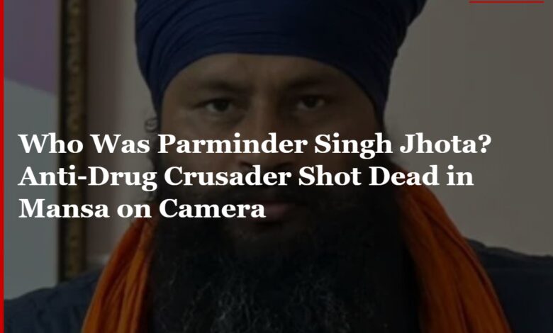 Parvinder Singh Jhota